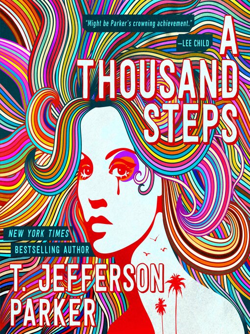 Title details for A Thousand Steps by T. Jefferson Parker - Wait list